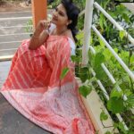 Rachitha Mahalakshmi Instagram - 🌟They said I changed alot... I said a lot changed me.... 🌟🙏🙏🙏🙏 : #sareelove @branding_with_shakthi : https://www.instagram.com/branding_with_shakthi/ : https://www.facebook.com/brandingwithshakthi/