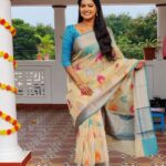 Rachitha Mahalakshmi Instagram - 🌟Only from the heart u can touch d Sky.... 🌟 😇😇😇😇😇😇 : #sareelove @branding_with_shakthi : https://www.instagram.com/branding_with_shakthi/ : https://www.facebook.com/brandingwithshakthi/ : #supportwomenentrepreneurs🙋🏼💪🏻
