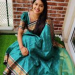 Rachitha Mahalakshmi Instagram - #sareelove @branding_with_shakthi : https://www.instagram.com/branding_with_shakthi/ : https://www.facebook.com/brandingwithshakthi/ : #supportwomenentrepreneurs🙋🏼💪🏻