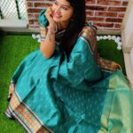 Rachitha Mahalakshmi Instagram - #sareelove @branding_with_shakthi : https://www.instagram.com/branding_with_shakthi/ : https://www.facebook.com/brandingwithshakthi/ : #supportwomenentrepreneurs🙋🏼💪🏻