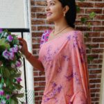Rachitha Mahalakshmi Instagram - Stay safe makkalae.... 🤞 Such a windy morning..... 🌀🌧️🌧️🌧️🌀 #sareelove @branding_with_shakthi : https://www.instagram.com/branding_with_shakthi/ : https://www.facebook.com/brandingwithshakthi/ : #supportwomenentrepreneurs🙋🏼💪🏻