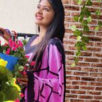 Rachitha Mahalakshmi Instagram - 😇😇😇😇😇😇😇 Lovely saree @branding_with_shakthi : https://www.instagram.com/branding_with_shakthi/ : https://www.facebook.com/brandingwithshakthi/ : #supportwomenentrepreneurs🙋🏼💪🏻
