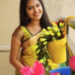 Rachitha Mahalakshmi Instagram - How abt a kutty insta live today.... Meet u all at 5PM 😇 #sareelove @branding_with_shakthi : https://www.instagram.com/branding_with_shakthi/ : https://www.facebook.com/brandingwithshakthi/ : #supportwomenentrepreneurs🙋🏼💪🏻