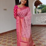Rachitha Mahalakshmi Instagram - 🌟It's not d strength of d body that counts,but d strength of d spirit 🌟 😇😇😇😇😇 : Lovely saree collections #sareelove @branding_with_shakthi : https://www.facebook.com/brandingwithshakthi/ : https://www.instagram.com/branding_with_shakthi/ : #supportwomenentrepreneurs🙋🏼💪🏻