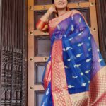 Rachitha Mahalakshmi Instagram - Happy pandigai..... 💐😇😇😇😇 : https://www.facebook.com/brandingwithshakthi/ : https://www.instagram.com/branding_with_shakthi/ : Follow @branding_with_shakthi for more lovely saree collections : #supportwomenentrepreneurs🙋🏼💪🏻