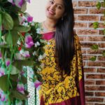Rachitha Mahalakshmi Instagram - 🌟The more you love ur decisions,the less you need others to love them 🌟 : #sareelove @branding_with_shakthi : https://www.instagram.com/branding_with_shakthi/ : https://www.facebook.com/brandingwithshakthi/ : #supportwomenentrepreneurs🙋🏼💪🏻