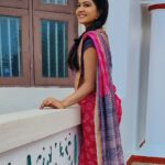 Rachitha Mahalakshmi Instagram - 🌟You do not find a happy life .... U make it one..... 🌟 😇😇😇😇 : #sareelove @dearunique_1 🙌 : #supportwomenentrepreneurs🙋🏼💪🏻