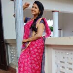 Rachitha Mahalakshmi Instagram - 🌟You do not find a happy life .... U make it one..... 🌟 😇😇😇😇 : #sareelove @dearunique_1 🙌 : #supportwomenentrepreneurs🙋🏼💪🏻
