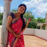 Rachitha Mahalakshmi Instagram - 🌟You do not find a happy life .... U make it one..... 🌟 😇😇😇😇 : #sareelove @dearunique_1 🙌 : #supportwomenentrepreneurs🙋🏼💪🏻