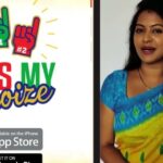 Rachitha Mahalakshmi Instagram - It's my choize.... 👍👍👍👍 @imchoize Apple store https://apps.apple.com/us/app/its-my-choize/id1583393390 App in Play Store https://play.google.com/store/apps/details?id=com.its_my_choizean @imchoize