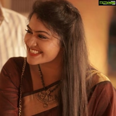 Rachitha Mahalakshmi Instagram - 🌟Not anti-social but selectively social 🌟🤷🏻♀️🤷🏻♀️🤷🏻♀️ Some random clicks at a wedding 😇 ❤️❤️❤️❤️❤️