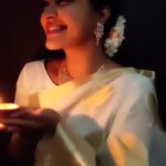 Rachitha Mahalakshmi Instagram - 🪔🪔🪔🪔🪔🪔🪔 HAPPY DEEPAWALI 🪔🪔🪔🪔🪔 : #SAREELOVE @branding_with_shakthi 😇😇😇😇😇 : https://www.facebook.com/brandingwithshakthi/ : https://www.instagram.com/branding_with_shakthi/