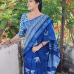 Rachitha Mahalakshmi Instagram - 🌟Your hardwork shows how strong as a person u r 🌟 😇😇😇😇 : These set of Pics r for those special PPL who likes me this way.... 😇😇😇😇 #homely #saree love @nilamas_creations 👈👈👈👈 : #supportwomenentrepreneurs🙋🏼💪🏻