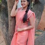 Rachitha Mahalakshmi Instagram - 🌟Never change to be accepted by others..... Stay d way u r.... 🌟 : #sareelove @shanjana_trends : #supportwomenentrepreneurs🙋🏼💪🏻