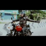 Rachitha Mahalakshmi Instagram - That feeling only an RE can give 😇😇😇😇😇😇😇 Ruddy mornings 🔥🔥🔥🔥🔥🔥 💃💃💃💃💃 #Ruddydaries #royalenfield #womenbikers