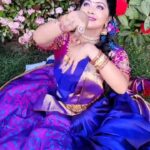 Rachitha Mahalakshmi Instagram - Own who you are 💙🎭😇 🥰🥰🥰🥰🥰