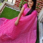 Rachitha Mahalakshmi Instagram – 🌟Success is not a destination it’s a journey…. I Never dreamt for success… Am Just working on it…. 🌟 😇💪💪💪
:
Happy evenings…. 
:
#Sareelove  @srinivi_collectionz 😇
:
#supportwomenentrepreneurs🙋🏼💪🏻