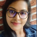 Rachitha Mahalakshmi Instagram - 🌟Sometimes not telling people anything is a good thing.... 🌟 Kalai vana-"kangal" 👀 🤓🤓🤓🤓🤓🤓🤓 😇😇😇😇😇😇😇