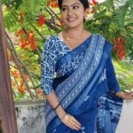 Rachitha Mahalakshmi Instagram - 🌟Your hardwork shows how strong as a person u r 🌟 😇😇😇😇 : These set of Pics r for those special PPL who likes me this way.... 😇😇😇😇 #homely #saree love @nilamas_creations 👈👈👈👈 : #supportwomenentrepreneurs🙋🏼💪🏻