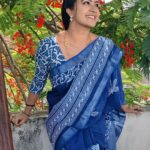 Rachitha Mahalakshmi Instagram - 🌟Your hardwork shows how strong as a person u r 🌟 😇😇😇😇 : These set of Pics r for those special PPL who likes me this way.... 😇😇😇😇 #homely #saree love @nilamas_creations 👈👈👈👈 : #supportwomenentrepreneurs🙋🏼💪🏻