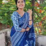 Rachitha Mahalakshmi Instagram - 🌟Your hardwork shows how strong as a person u r 🌟 😇😇😇😇 : These set of Pics r for those special PPL who likes me this way.... 😇😇😇😇 #homely #saree love @nilamas_creations 👈👈👈👈 : #supportwomenentrepreneurs🙋🏼💪🏻