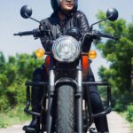 Rachitha Mahalakshmi Instagram – 🌟Some PPL know my name,not my story…
Some might have heard what I’ve done,but not what I’ve been through…… so judge less…. love more …. 🌟
Start Living ur dreams…. 😇😇😇😇😇
:
Ruddy mornings 🔥🔥🔥🔥🔥🔥🔥
:
#royalenfield
#royalenfieldlovers
#womenbikers
#womenonbikes
#girltraveler
#indiangirltrip