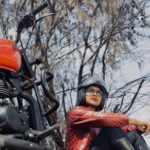 Rachitha Mahalakshmi Instagram – 🌟Some PPL know my name,not my story…
Some might have heard what I’ve done,but not what I’ve been through…… so judge less…. love more …. 🌟
Start Living ur dreams…. 😇😇😇😇😇
:
Ruddy mornings 🔥🔥🔥🔥🔥🔥🔥
:
#royalenfield
#royalenfieldlovers
#womenbikers
#womenonbikes
#girltraveler
#indiangirltrip