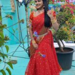 Rachitha Mahalakshmi Instagram - ವರಮಹಾಲಕ್ಷ್ಮಿ ಹಬ್ಬದ ಹಾರ್ಧಿಕ ಶುಭಾಶಯಗಳು .... 🥰🥰🥰🥰🥰🥰🙏🙏🙏🙏🙏🙏 : Some clicks from our Ranganayaka movie song shoot 🎥📸🎬🎭 🥰🥰🥰🥰🥰 : Loving d way it's been picturing..... "1970's " pattern.... That ethnic style, that retro feel, Evocative look..... just d way I love 🥰🥰🥰🥰 : Let all ur blessings be with our team 🥰🙏🙏🙏🙏🙏🙏🙏🙏🙏🙏🙏 @directorguruprasad @imran_sardhariya @anjaliraj6869 actor_jaggesh 🙏👍👍👍👍👍