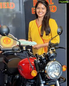 Rachitha Mahalakshmi Instagram - https://youtu.be/zBQwcQ2OKv0 check out for video 😇😇😇😇😇
:
Bringing RUDDY home was really a bliss..... 😇🔥🔥🔥🔥🔥🔥
:
1st step in Pursuing dreams..... 😇😇😇🔥