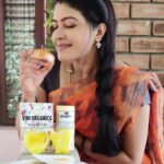 Rachitha Mahalakshmi Instagram – Happy mornings….. 😇😇😇😇
Time to pamper ur skin with @vini_organics 🥰🥰🥰
Organic skin friendly products…. 
Checkout @vini_organics 👈
:
#supportwomenentrepreneurs🙋🏼💪🏻