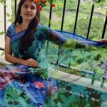 Rachitha Mahalakshmi Instagram – Just wear wt makes u happy….. 
🥰❤️🥰❤️🥰
Awesome saree collections ❤️❤️❤️❤️
#Sareelove  @urban_closet_ethnic ❤️❤️❤️❤️
:
#supportwomenentrepreneurs🙋🏼💪🏻