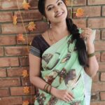 Rachitha Mahalakshmi Instagram - 🌟I have always loved the idea of not being what people expect me to be 🌟🤷🏻‍♀️🤷🏻‍♀️🤷🏻‍♀️ : #sareelove @srinivi_collectionz 🤝😇 : #supportwomenentrepreneurs🙋🏼💪🏻