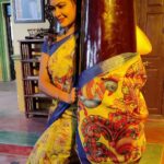 Rachitha Mahalakshmi Instagram - 🌟 Trust me self-love will never hurt you 🌟 😇😇😇😇😇 : #sareelove @dearunique_1 👈👈👈 : #supportwomenentrepreneurs🙋🏼💪🏻
