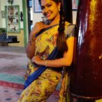 Rachitha Mahalakshmi Instagram - 🌟 Trust me self-love will never hurt you 🌟 😇😇😇😇😇 : #sareelove @dearunique_1 👈👈👈 : #supportwomenentrepreneurs🙋🏼💪🏻