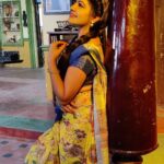 Rachitha Mahalakshmi Instagram - 🌟 Trust me self-love will never hurt you 🌟 😇😇😇😇😇 : #sareelove @dearunique_1 👈👈👈 : #supportwomenentrepreneurs🙋🏼💪🏻