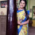 Rachitha Mahalakshmi Instagram - 🌟 Trust me self-love will never hurt you 🌟 😇😇😇😇😇 : #sareelove @dearunique_1 👈👈👈 : #supportwomenentrepreneurs🙋🏼💪🏻