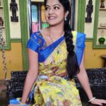 Rachitha Mahalakshmi Instagram - 🌟 Trust me self-love will never hurt you 🌟 😇😇😇😇😇 : #sareelove @dearunique_1 👈👈👈 : #supportwomenentrepreneurs🙋🏼💪🏻