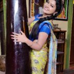 Rachitha Mahalakshmi Instagram - 🌟 Trust me self-love will never hurt you 🌟 😇😇😇😇😇 : #sareelove @dearunique_1 👈👈👈 : #supportwomenentrepreneurs🙋🏼💪🏻
