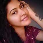 Rachitha Mahalakshmi Instagram - Be natural... Be beautiful.... Be you..... Happiness is nothing but just being yourself ❤️❤️❤️❤️❤️❤️❤️❤️❤️ Lovely evenings....🌇 😇😇😇😇😇