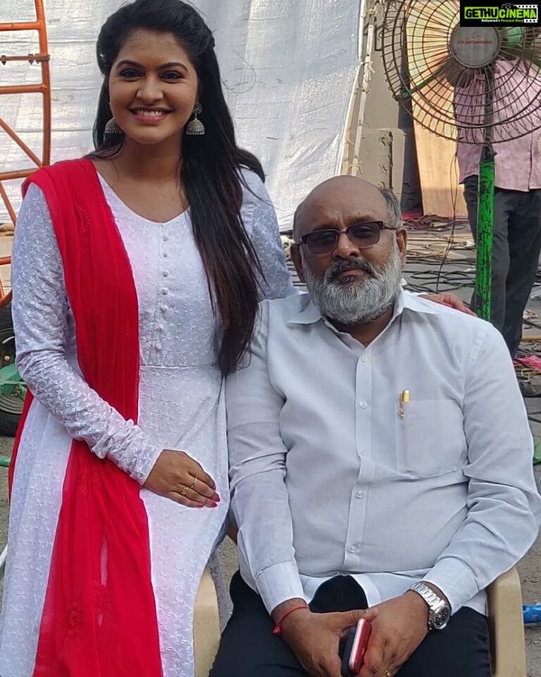 Rachitha Mahalakshmi Instagram - How many more to go..... 🥺😓😓😓 No plzzzz enough of this !!.... 😓😓😓😓 Such a gentleman... My well wisher , always tapped my back no matter what..... Couldn't take it.... 😓😓😓😓😓😓 @venkatsubha 🥺😓😓😓😓
