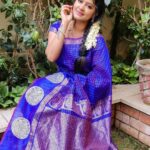 Rachitha Mahalakshmi Instagram – π Change is painful but nothing is as painful as staying stuck somewhere u dont belong π
:
MAHA EVENINGS πππ
:
Well wait for the unexpected twists in NINI π₯Ίπ₯Ίπ₯Ίπ₯Ί
:
#Sareelove @fameblueboutique
#supportwomenentrepreneursππΌπͺπ»