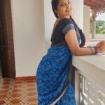 Rachitha Mahalakshmi Instagram – Nobody works harder than a woman who doesn’t like asking people for anything….. 😇😇💪🏻
:
MAHA MORNINGS 😇😇😇
:
#sareelove @srinivi_collectionz ❤️
:
#supportwomenentrepreneurs🙋🏼💪🏻