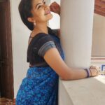 Rachitha Mahalakshmi Instagram – Nobody works harder than a woman who doesn’t like asking people for anything….. 😇😇💪🏻
:
MAHA MORNINGS 😇😇😇
:
#sareelove @srinivi_collectionz ❤️
:
#supportwomenentrepreneurs🙋🏼💪🏻