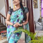 Rachitha Mahalakshmi Instagram – 🌟If you knew what was said in your absence, you’d stop smiling with a lot of people. 🌟 🤷🏻‍♀️
:
#Sareelove @srinivi_collectionz 👈❤️
:
#supportwomenentrepreneurs🙋🏼💪🏻