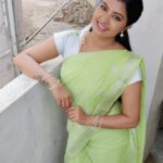 Rachitha Mahalakshmi Instagram – 🌟It’s never too late to be who you might have been.. 🌟
:
#sareelove
 @fameblueboutique ❤️❤️❤️❤️
:
#supportwomenentrepreneurs🙋🏼💪🏻