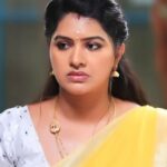 Rachitha Mahalakshmi Instagram – 🌟It’s never too late to be who you might have been.. 🌟
:
#sareelove
 @fameblueboutique ❤️❤️❤️❤️
:
#supportwomenentrepreneurs🙋🏼💪🏻