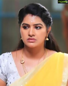 Rachitha Mahalakshmi Instagram - 🌟It's never too late to be who you might have been.. 🌟 : #sareelove @fameblueboutique ❤️❤️❤️❤️ : #supportwomenentrepreneurs🙋🏼💪🏻