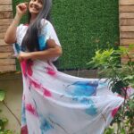 Rachitha Mahalakshmi Instagram - 🌟 Enjoy what you have today.. not what you might get tomorrow.... 🌟 Live D moment.... Happy mornings.... 😇😇😇 : Outfit @hamsini_boutique ❤️❤️❤️ : #supportwomenentrepreneurs🙋🏼💪🏻