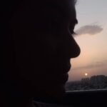 Rachitha Mahalakshmi Instagram - There is nothing stronger than a women who has rebuilt herself...... 😇😇😇😇😇 Wt a lovely evening ❤️❤️❤️🌇