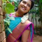 Rachitha Mahalakshmi Instagram - 🌟Self respect,self worth,and self love all starts with self.... Stop looking outside of yourself for your value....🌟 😇😇😇😇😇 : Jewelry @nagainattu 🥰 : #supportwomenentrepreneurs🙋🏼💪🏻